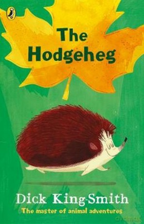The Hodgeheg - Dick King-Smith [KSIĄŻKA]