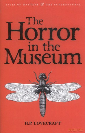 The Horror in the Museum Collected Short Stories Volume 2 - H.P. Lovercraft [KSIĄŻKA]