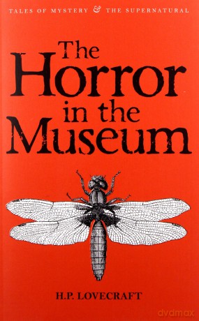 The Horror in the Museum Collected Short Stories Volume 2 - H.P. Lovercraft [KSIĄŻKA]