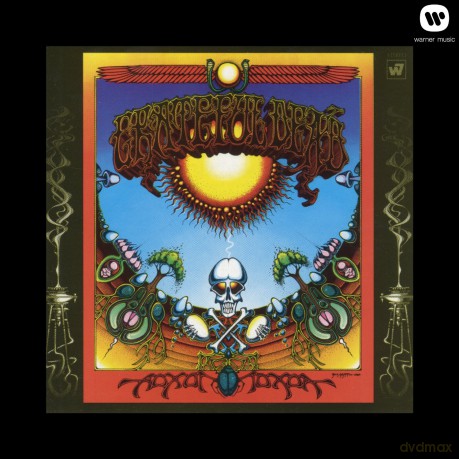 Grateful Dead: Aoxomoxoa [Winyl]