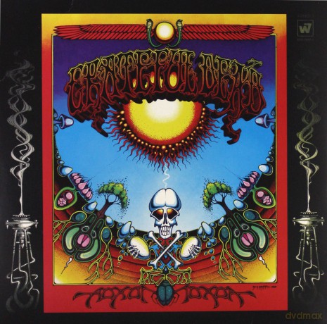 Grateful Dead: Aoxomoxoa [Winyl]