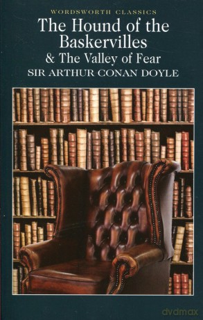 The Hound of the Baskervilles - Arthur Conan Doyle [KSIĄŻKA]