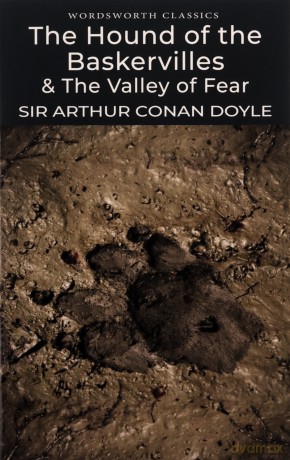 The Hound of the Baskervilles - Arthur Conan Doyle [KSIĄŻKA]