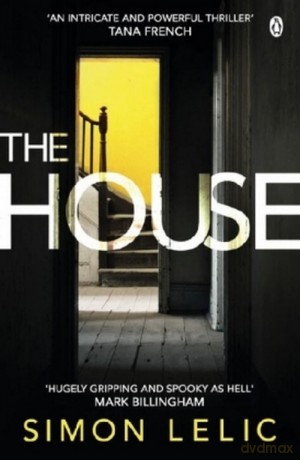 The House - Simon Lelic [KSIĄŻKA]