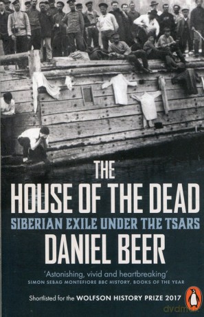 The House of the Dead - Daniel Beer [KSIĄŻKA]