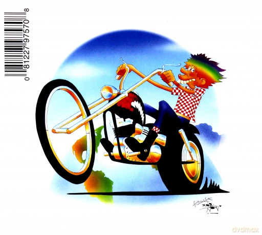Grateful Dead: Europe 72 vol.2 (digipack) [2CD]