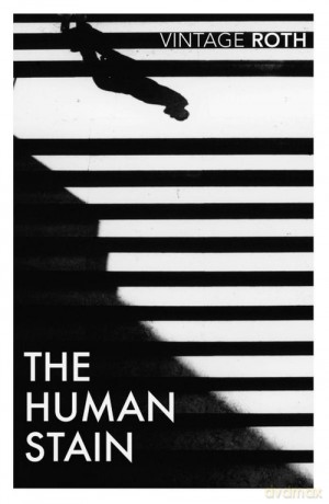 The Human Stain - Philip Roth [KSIĄŻKA]