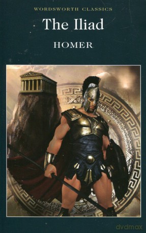The Iliad - Homer [KSIĄŻKA]