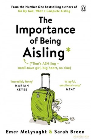 The Importance of Being Aisling - Emer McLysaght, Sarah Breen [KSIĄŻKA]