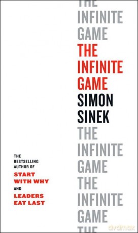 The Infinite Game - Simon Sinek [KSIĄŻKA]