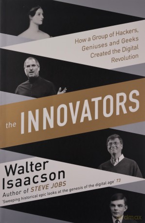 The Innovators - Walter Isaacson [KSIĄŻKA]