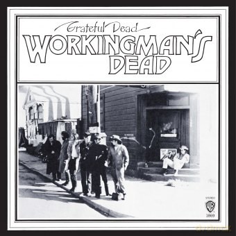 Grateful Dead: Workingman's Dead [Winyl]