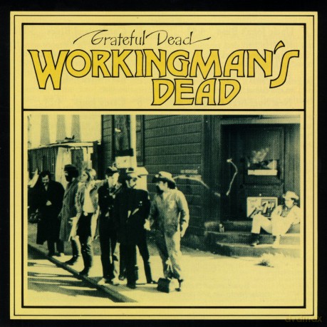 Grateful Dead: Workingman's Dead [Winyl]