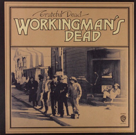 Grateful Dead: Workingman's Dead [Winyl]