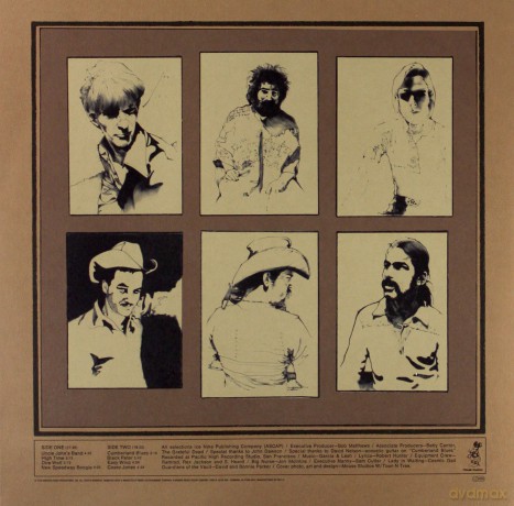 Grateful Dead: Workingman's Dead [Winyl]