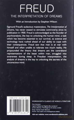 The Interpretation of Dreams - Sigmund Freud [KSIĄŻKA]