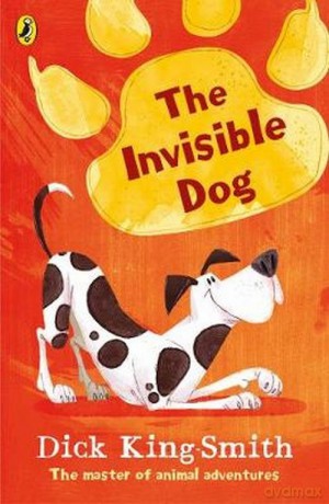 The Invisible Dog - Dick King-Smith [KSIĄŻKA]