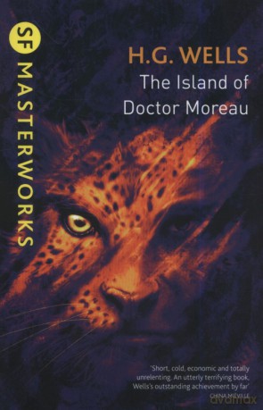 The Island Of Doctor Moreau - H.G. Wells [KSIĄŻKA]