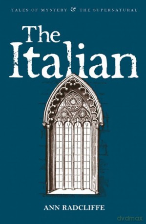 The Italian - Ann Radcliffe [KSIĄŻKA]