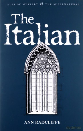 The Italian - Ann Radcliffe [KSIĄŻKA]