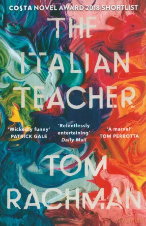 The Italian Teacher - Tom Rachman [KSIĄŻKA]