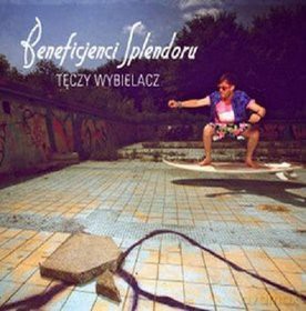 Beneficjenci Splendoru: Teczy Wybielacz [CD]