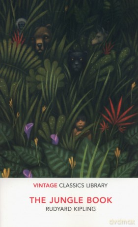 The Jungle Book - Rydyard Kipling [KSIĄŻKA]
