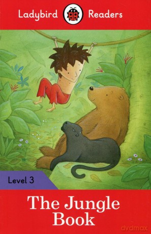 The Jungle Book Level 3 - Sorrel Pitts [KSIĄŻKA]