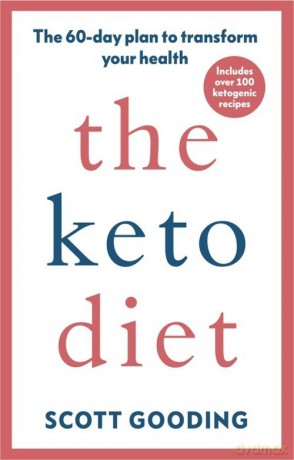 The Keto Diet - Scott Gooding [KSIĄŻKA]