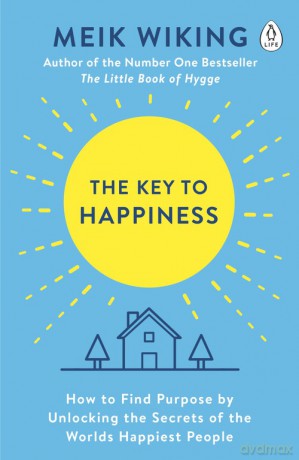 The Key to Happiness - Meik Wiking [KSIĄŻKA]