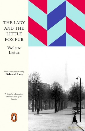 The Lady and the Little Fox [KSIĄŻKA]
