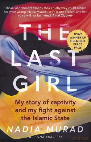 The Last Girl - Nadia Murad [KSIĄŻKA]