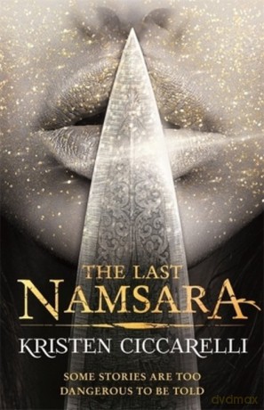 The Last Namsara - Kristen Ciccarelli [KSIĄŻKA]