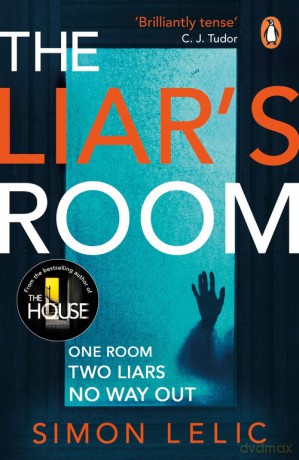 The Liar's Room - Simon Lelic [KSIĄŻKA]