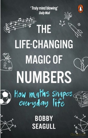 The Life-Changing Magic of Numbers - Bobby Seagull [KSIĄŻKA]