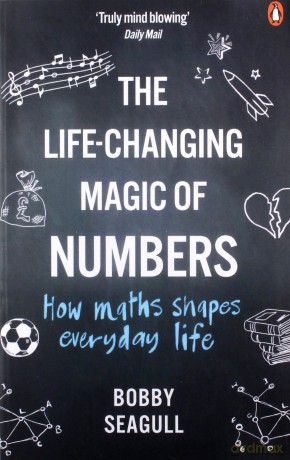 The Life-Changing Magic of Numbers - Bobby Seagull [KSIĄŻKA]