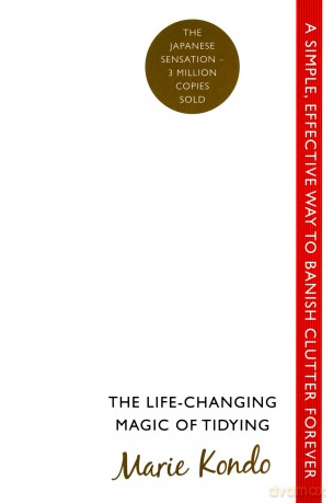 The Life-Changing Magic of Tidying - Marie Kondo [KSIĄŻKA]