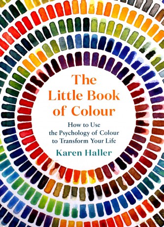 The Little Book of Colour - Karen Haller [KSIĄŻKA]