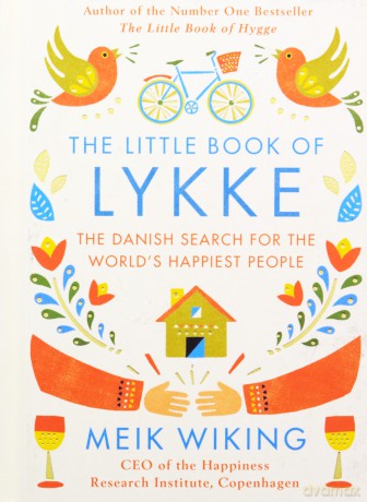 The Little Book of Lykke - Meik Wiking [KSIĄŻKA]