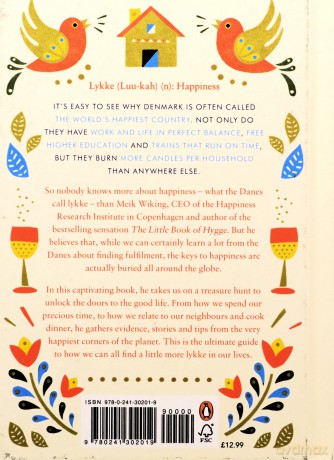 The Little Book of Lykke - Meik Wiking [KSIĄŻKA]