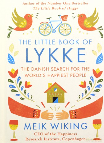 The Little Book of Lykke - Meik Wiking [KSIĄŻKA]