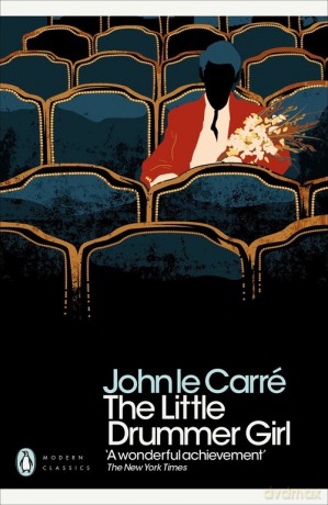 The Little Drummer Girl - Carré John le [KSIĄŻKA]