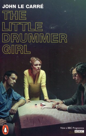 The Little Drummer Girl - Carre John Le [KSIĄŻKA]
