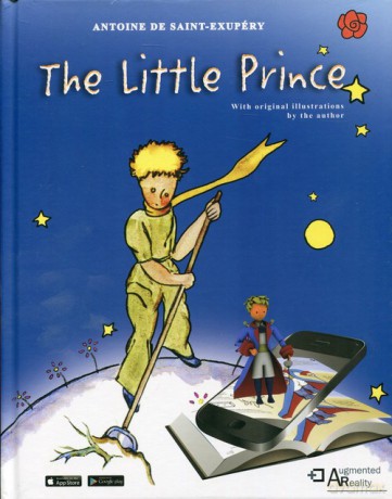 The Little Prince [KSIĄŻKA]
