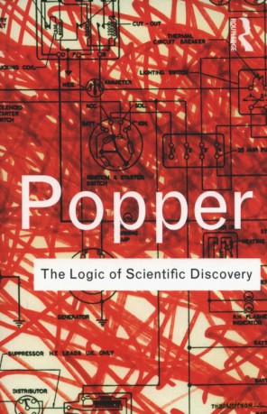 The Logic of Scientific Discovery - Karl Popper [KSIĄŻKA]