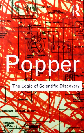 The Logic of Scientific Discovery - Karl Popper [KSIĄŻKA]