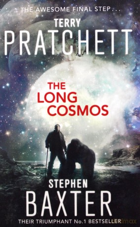 The Long Cosmos - Stephen Baxter, Terry Pratchett [KSIĄŻKA]