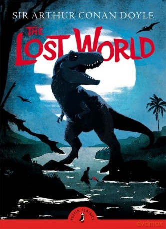 The Lost World - Doyle Arthur Conan [KSIĄŻKA]