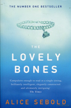 The Lovely Bones - Alice Sebold [KSIĄŻKA]