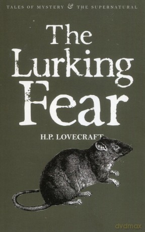 The Lurking Fear - H.P. Lovecraft [KSIĄŻKA]
